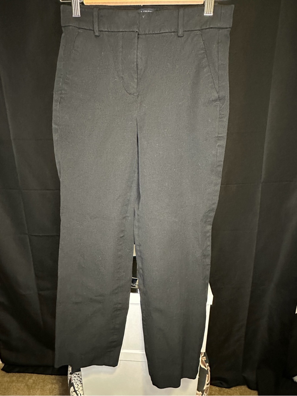 J Crew Kallie Pant- Classic Straight Fit